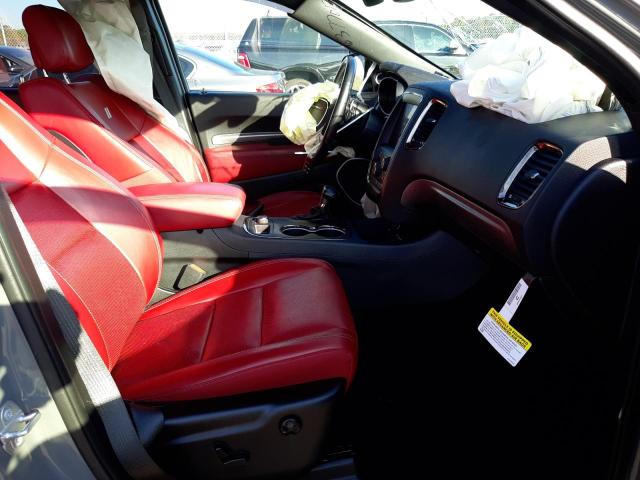 Photo 5 from auction – 2020 DODGE DURANGO R/ with VIN 1C4SDJCT4LC395165