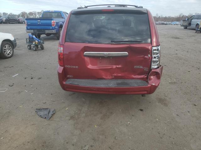 Photo 9 from auction – 2010 DODGE GRAND CARA with VIN 2D4RN3D19AR349679