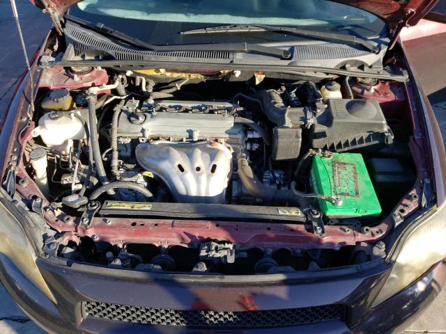 Photo 11 from auction – 2008 TOYOTA SCION TC with VIN JTKDE167080260254