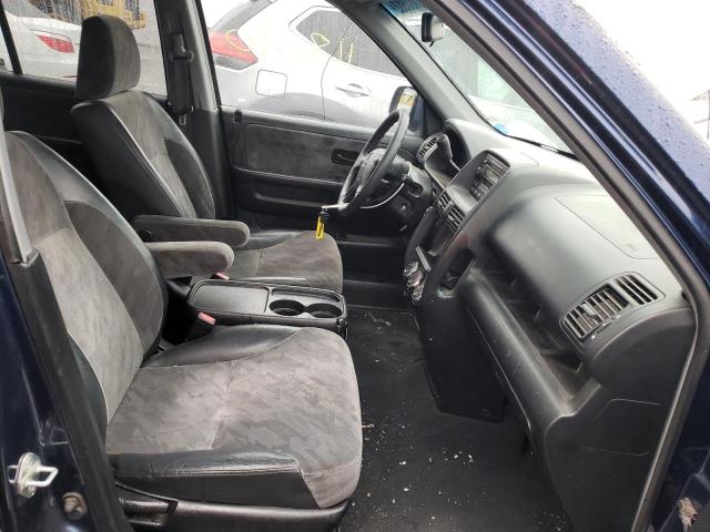 Photo 5 from auction – 2003 HONDA CR-V EX with VIN JHLRD78833C032817