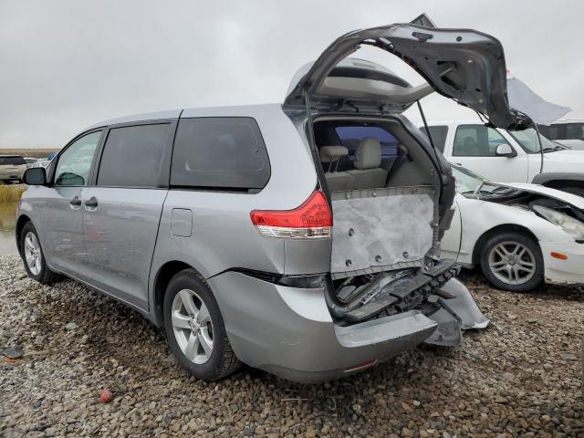 Photo 3 from auction – 2011 TOYOTA SIENNA with VIN 5TDZK3DCXBS158403