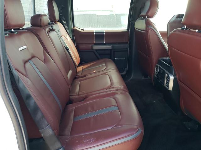 Photo 6 from auction – 2018 FORD F150 SUPER with VIN 1FTFW1E53JFA80976
