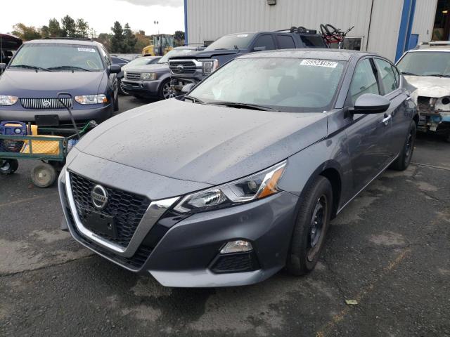 Photo 2 from auction – 2021 NISSAN ALTIMA S with VIN 1N4BL4BV6MN368827