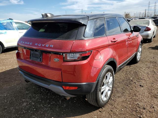 Photo 4 from auction – 2016 LAND ROVER RANGE ROVE with VIN SALVP2BG6GH085437