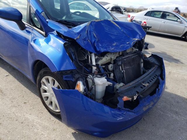 Photo 9 from auction – 2016 NISSAN VERSA NOTE with VIN 3N1CE2CP3GL384469