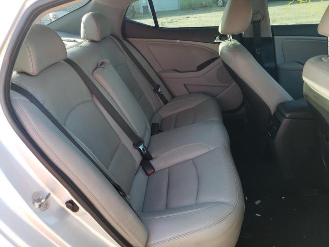 Photo 6 from auction – 2013 KIA OPTIMA EX with VIN 5XXGN4A77DG231730