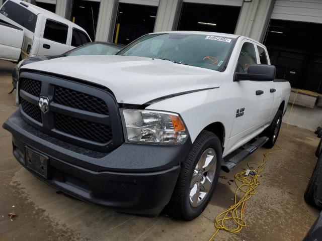 Photo 2 from auction – 2013 RAM 1500 ST with VIN 1C6RR6FGXDS635748