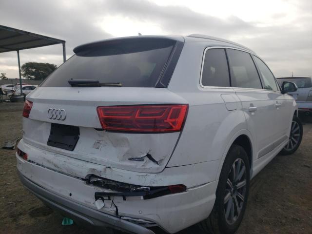 Photo 9 from auction – 2018 AUDI Q7 PREMIUM with VIN WA1LHAF72JD000277