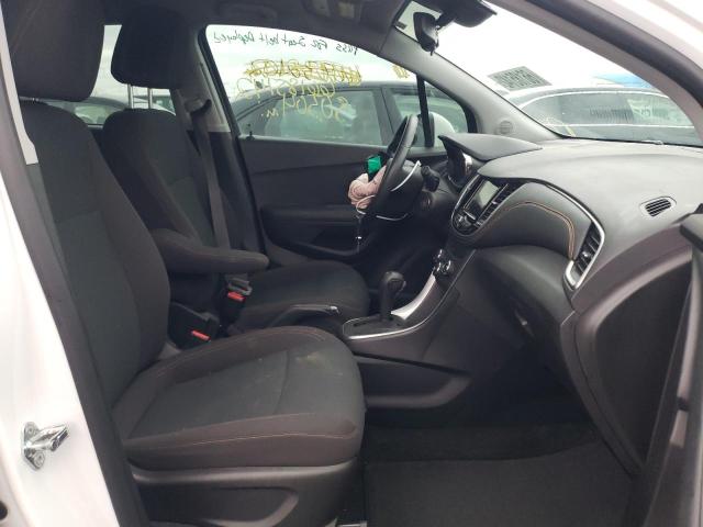 Photo 5 from auction – 2019 CHEVROLET TRAX LS with VIN LSGCJKSB7KY002227
