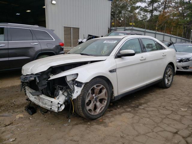 Photo 2 from auction – 2012 FORD TAURUS SEL with VIN 1FAHP2EW2CG113683