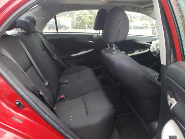 Photo 6 from auction – 2010 TOYOTA COROLLA AU with VIN 2T1BU4EE2AC260562
