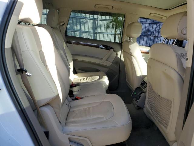 Photo 6 from auction – 2013 AUDI Q7 PREMIUM with VIN WA1LGAFEXDD015289