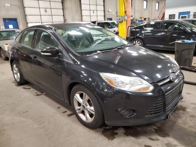 FORD FOCUS SE 2014 with VIN 1FADP3F29EL209658 - Photo from auction
