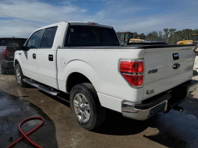 Photo 3 from auction – 2014 FORD F150 SUPER with VIN 1FTFW1EFXEKF53455