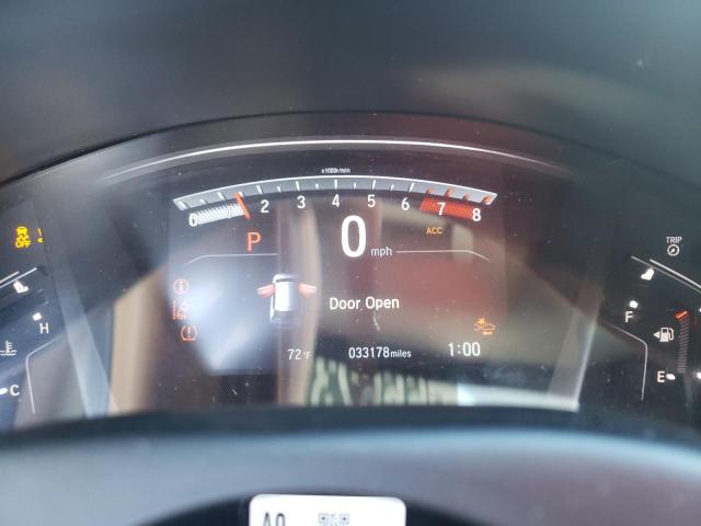 Photo 8 from auction – 2019 HONDA CR-V EX with VIN 7FARW2H59KE024324