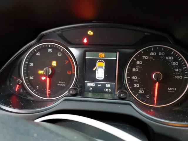 Photo 9 from auction – 2015 AUDI Q5 PREMIUM with VIN WA1CFAFP5FA004774