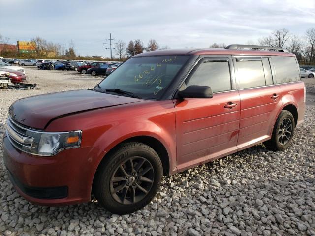 Photo 2 from auction – 2014 FORD FLEX SE with VIN 2FMGK5B84EBD26037