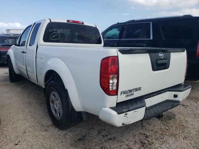 Photo 3 from auction – 2021 NISSAN FRONTIER S with VIN 1N6ED0CE9MN701076