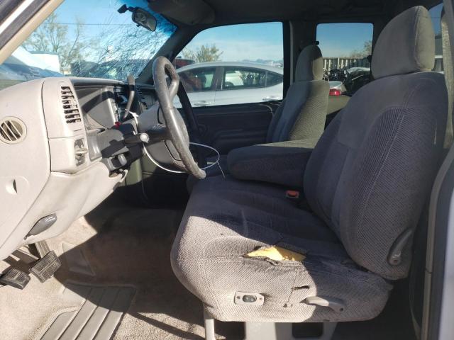 Photo 7 from auction – 1999 GMC SIERRA C15 with VIN 1GTEC19M0XR511240