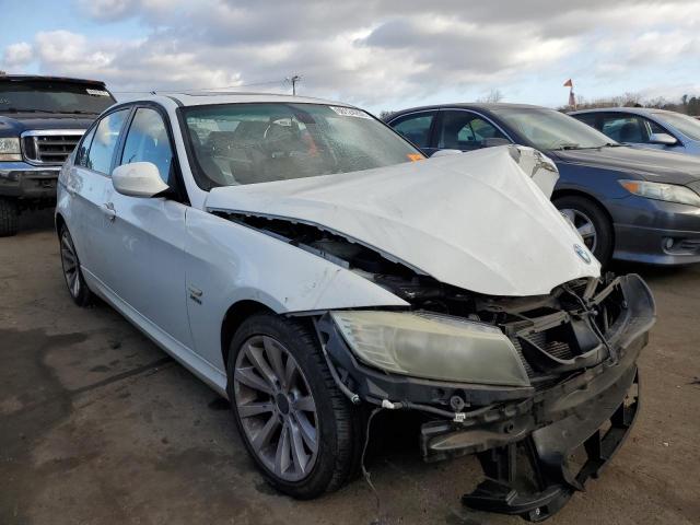 BMW 328 XI SUL 2011 with VIN WBAPK5C55BA656573 - Photo from auction
