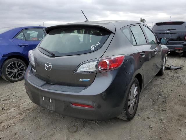Photo 4 from auction – 2012 MAZDA 3 I with VIN JM1BL1L8XC1677191