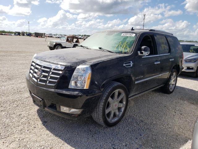 Photo 2 from auction – 2011 CADILLAC ESCALADE P with VIN 1GYS4CEF8BR398627