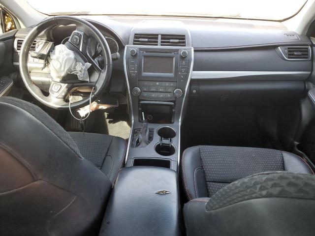 Photo 9 from auction – 2015 TOYOTA CAMRY LE with VIN 4T1BF1FK9FU481224