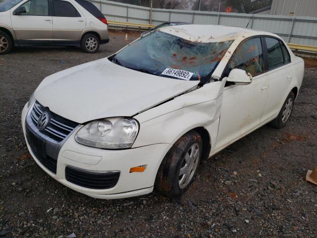 Photo 2 from auction – 2007 VOLKSWAGEN JETTA with VIN 3VWGF71K67M044224
