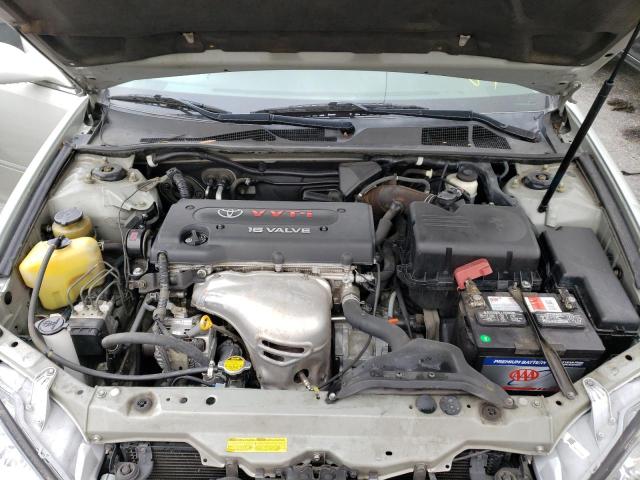 Photo 7 from auction – 2003 TOYOTA CAMRY LE with VIN JTDBE32K430182266