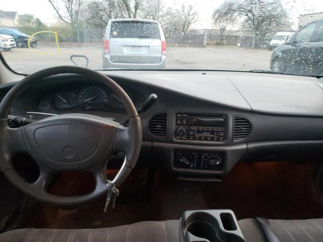 Photo 9 from auction – 2003 BUICK CENTURY CU with VIN 2G4WS52J331237951
