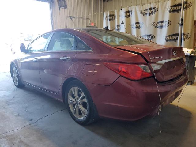 صورة رقم 3 من المزاد - 2013 HYUNDAI SONATA SE مع VIN 5NPEC4AC0DH719318