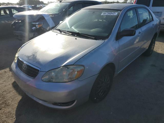 Photo 2 from auction – 2005 TOYOTA COROLLA CE with VIN JTDBR32E652067125