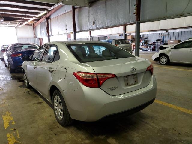 Photo 3 from auction – 2019 TOYOTA COROLLA L with VIN 2T1BURHE0KC181028