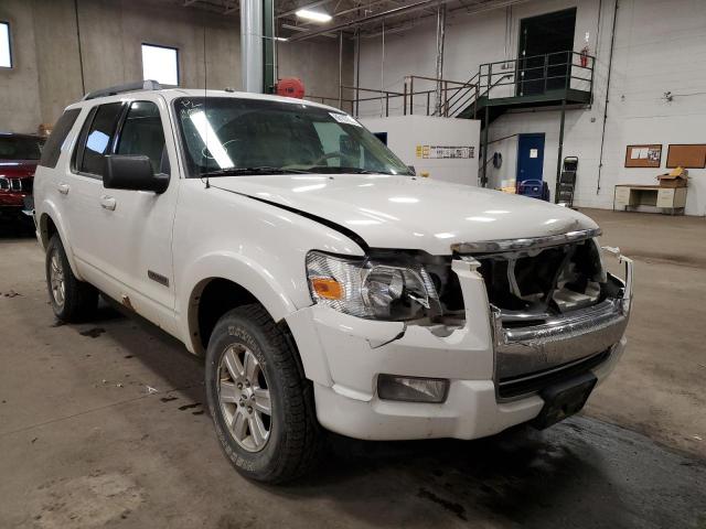 Фото 1 с аукциона – 2008 FORD EXPLORER X с VIN 1FMEU73E78UB14071