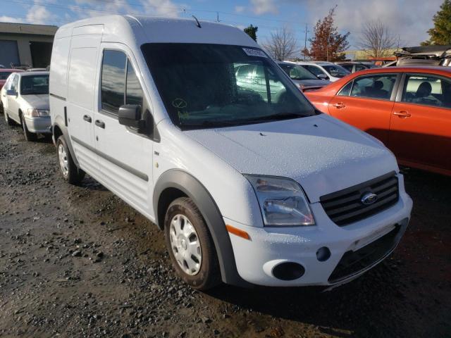 FORD TRANSIT CO 2012 with VIN NM0LS7BN2CT091152 - Photo from auction