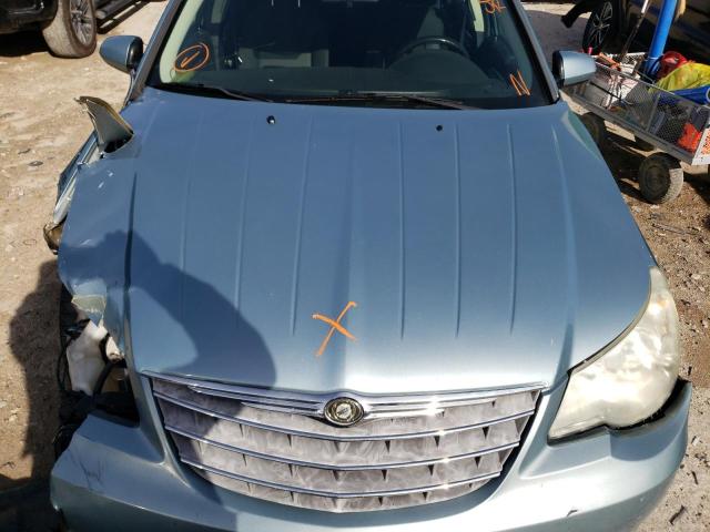 Photo 7 from auction – 2009 CHRYSLER SEBRING TO with VIN 1C3LC56B69N549510