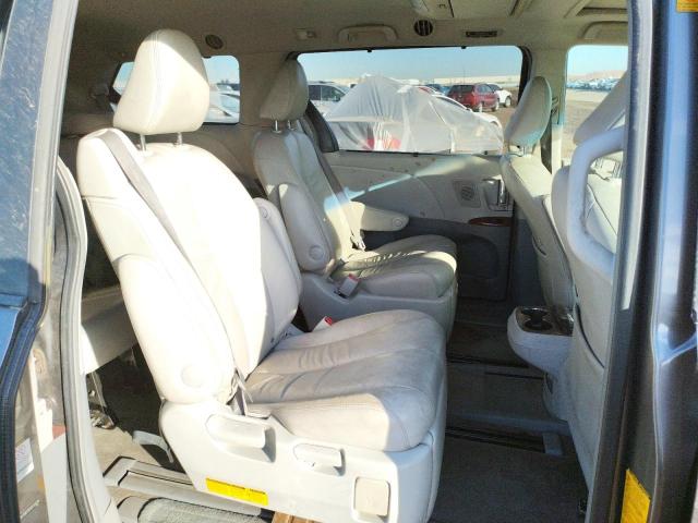 Photo 6 from auction – 2011 TOYOTA SIENNA XLE with VIN 5TDDK3DC6BS020366