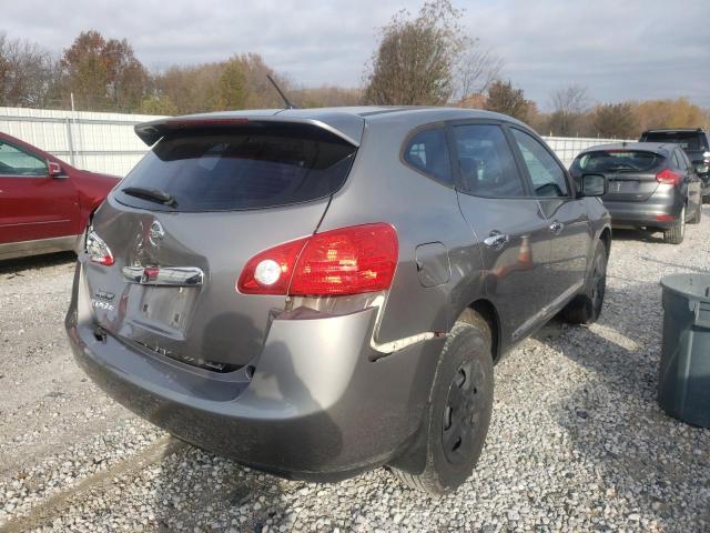 Photo 4 from auction – 2012 NISSAN ROGUE S with VIN JN8AS5MT7CW279162