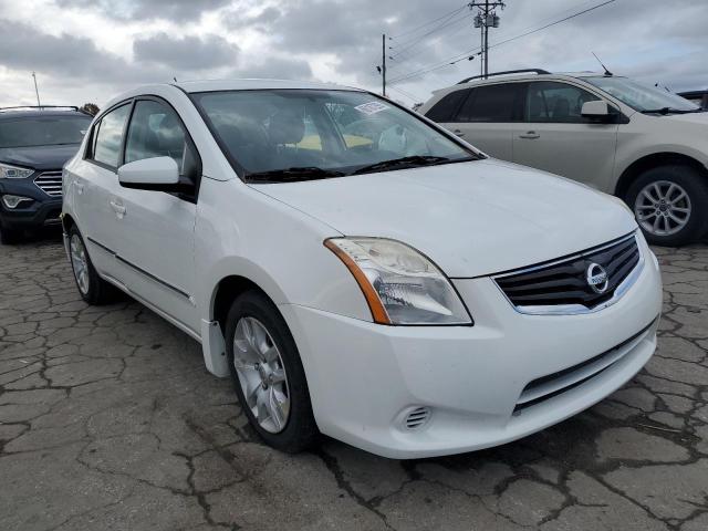 NISSAN SENTRA 2.0 2012 with VIN 3N1AB6AP7CL674024 - Photo from auction