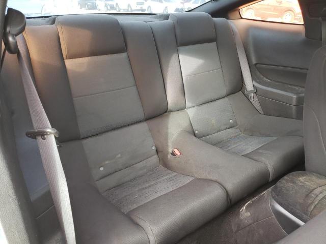 Photo 6 from auction – 2007 FORD MUSTANG with VIN 1ZVFT80N875294561