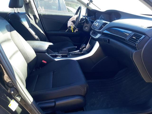 Photo 5 from auction – 2015 HONDA ACCORD SPO with VIN 1HGCR2F54FA071479