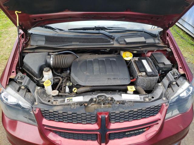 Photo 7 from auction – 2019 DODGE GRAND CARA with VIN 2C4RDGEG6KR536454