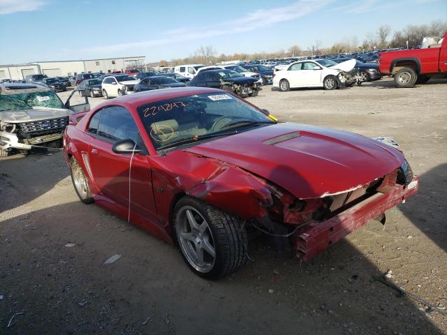 FORD MUSTANG GT 2000 with VIN 1FAFP42X6YF224847 - Photo from auction