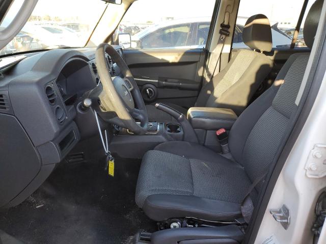 Photo 7 from auction – 2010 JEEP COMMANDER with VIN 1J4RH4GK6AC113864