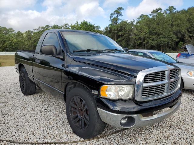 DODGE RAM 1500 S 2003 with VIN 1D7HA16DX3J677447 - Photo from auction