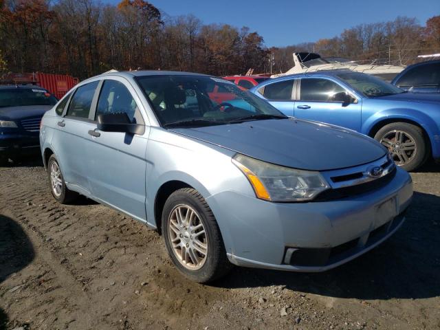 Photo 1 from auction – 2009 FORD FOCUS SE with VIN 1FAHP35N49W139164