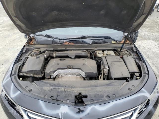 Photo 7 from auction – 2017 CHEVROLET IMPALA LT with VIN 2G1105SA2H9162570