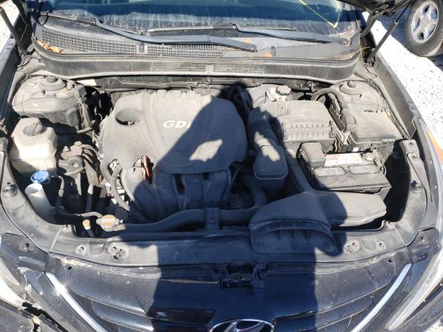 Photo 7 from auction – 2012 HYUNDAI SONATA GLS with VIN 5NPEB4AC8CH427501