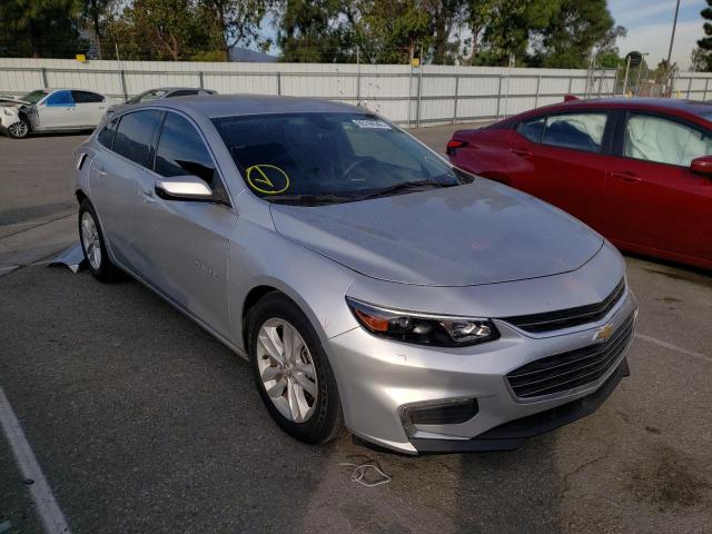 Photo 1 from auction – 2016 CHEVROLET MALIBU LT with VIN 1G1ZE5ST0GF309111
