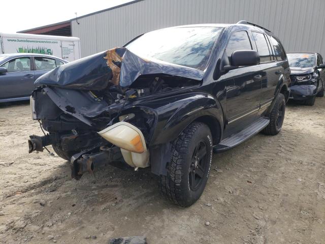Photo 2 from auction – 2005 DODGE DURANGO LI with VIN 1D4HB58NX5F526248